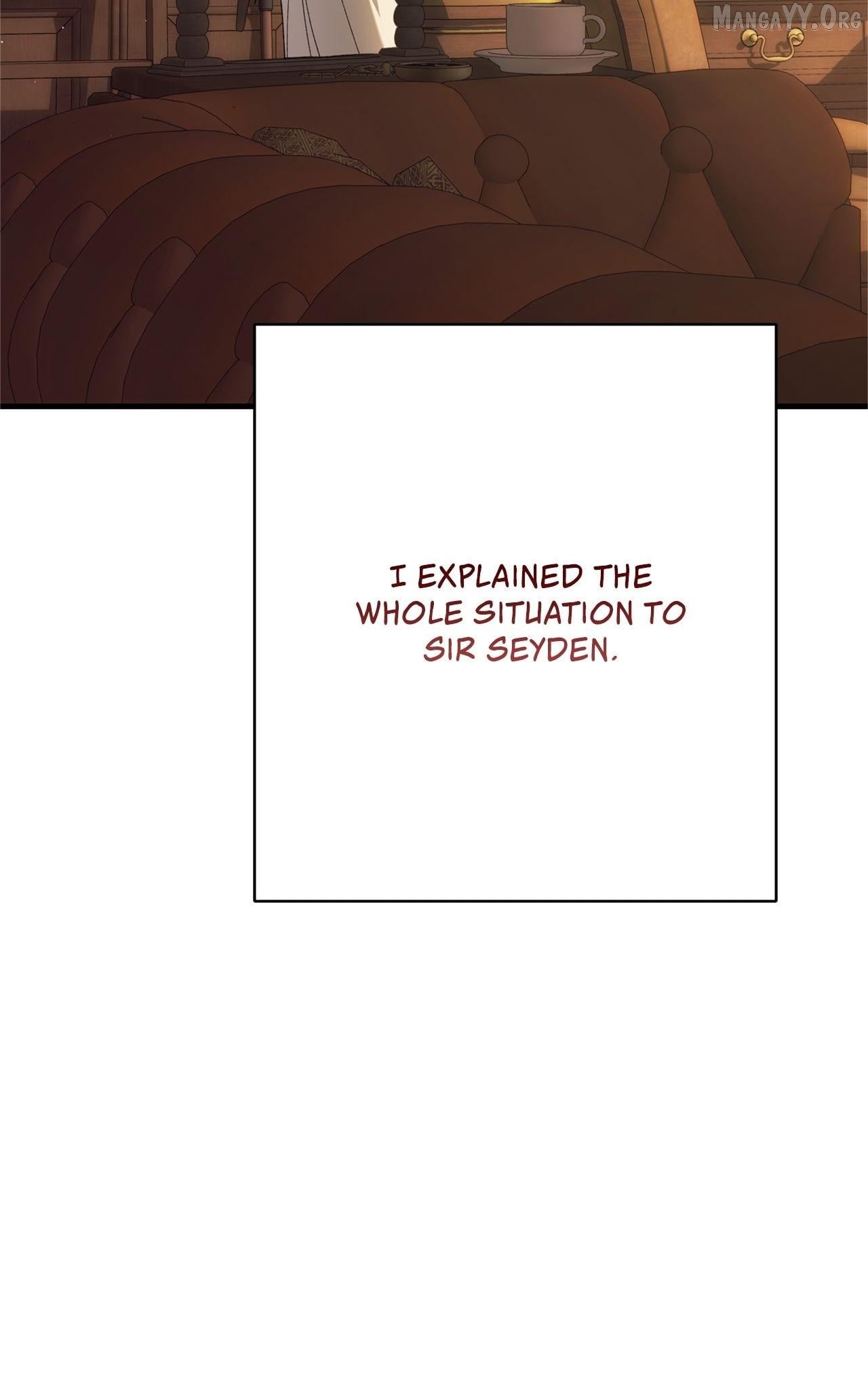 The Saintess And The Curse Chapter 42 - page 7