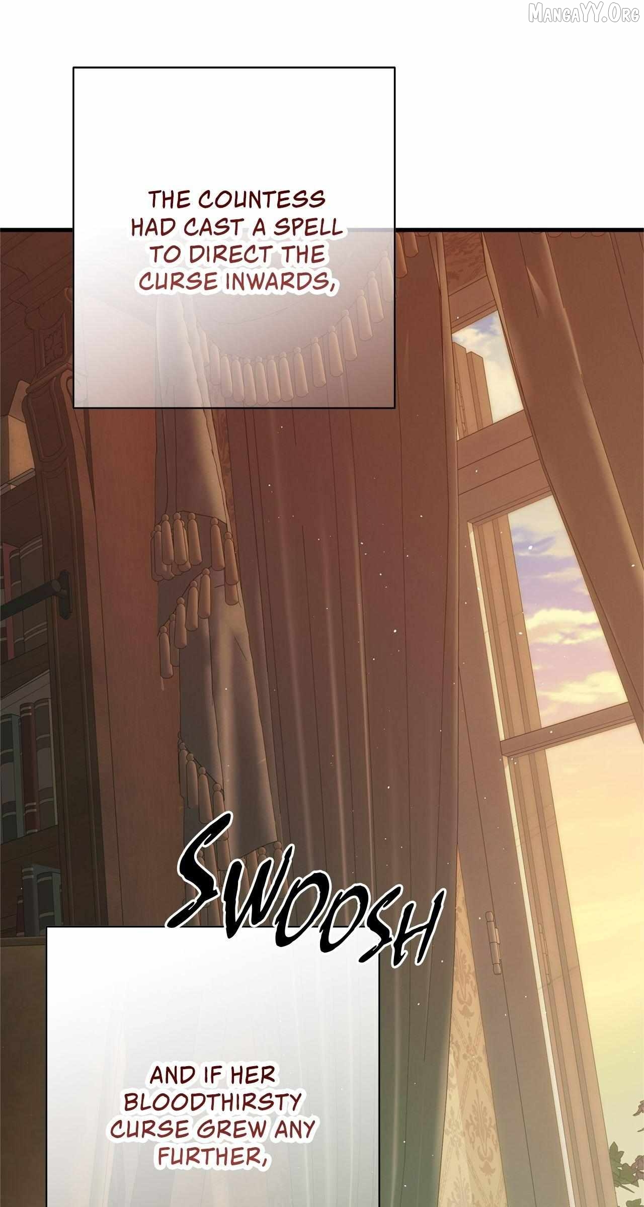 The Saintess And The Curse Chapter 42 - page 8