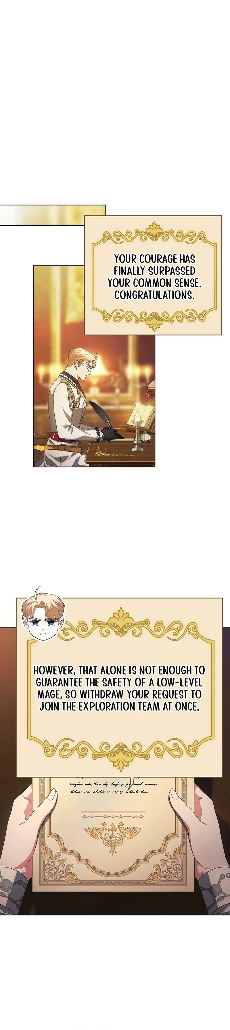 There Are No Benefits for the Possessor Chapter 40 - page 19