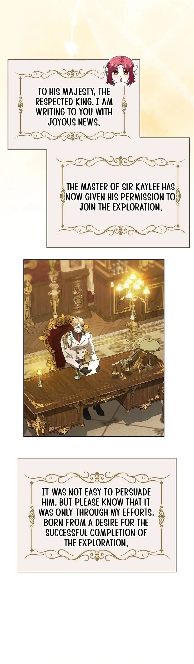 There Are No Benefits for the Possessor Chapter 40 - page 21