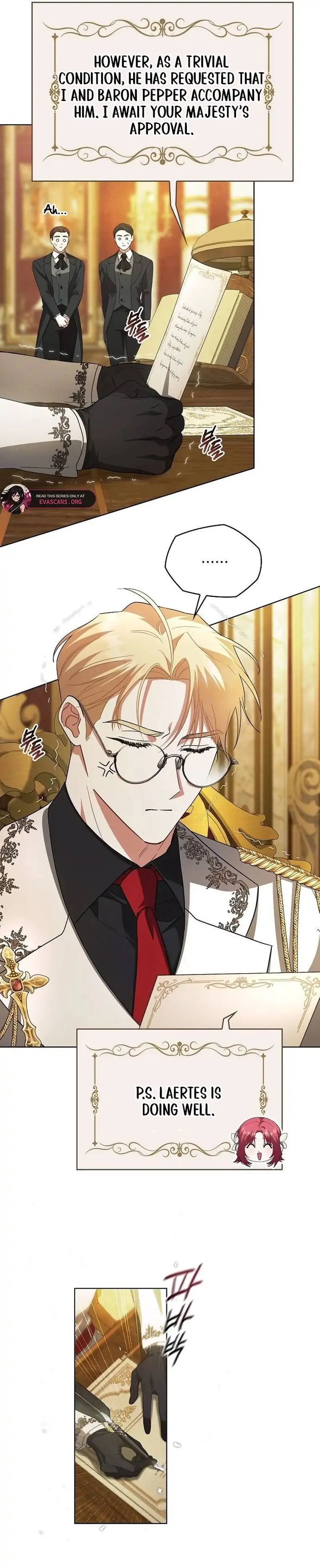 There Are No Benefits for the Possessor Chapter 40 - page 22