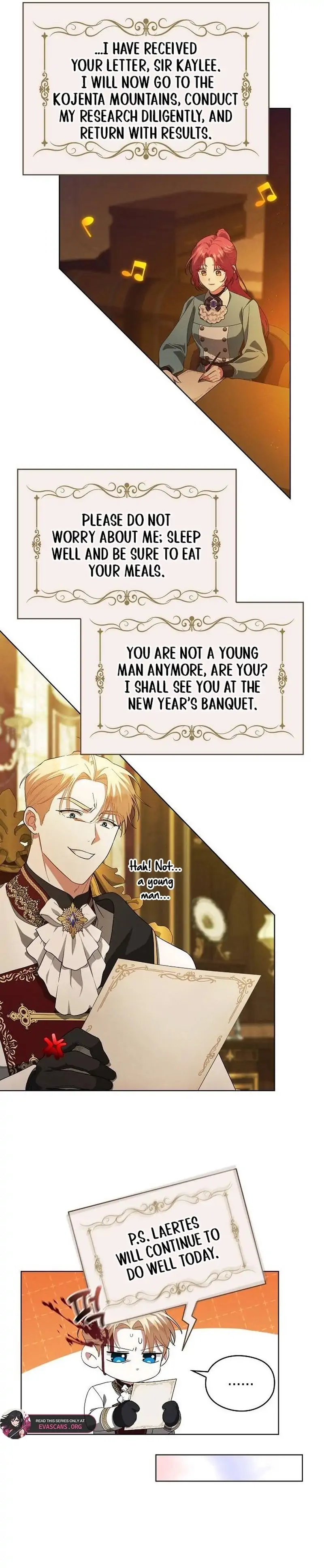 There Are No Benefits for the Possessor Chapter 40 - page 26