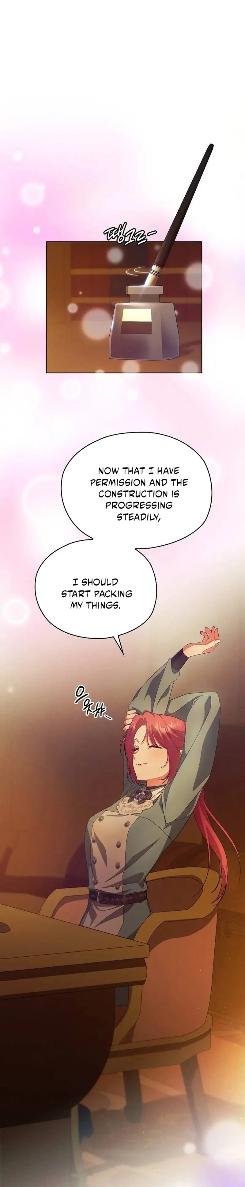 There Are No Benefits for the Possessor Chapter 40 - page 27