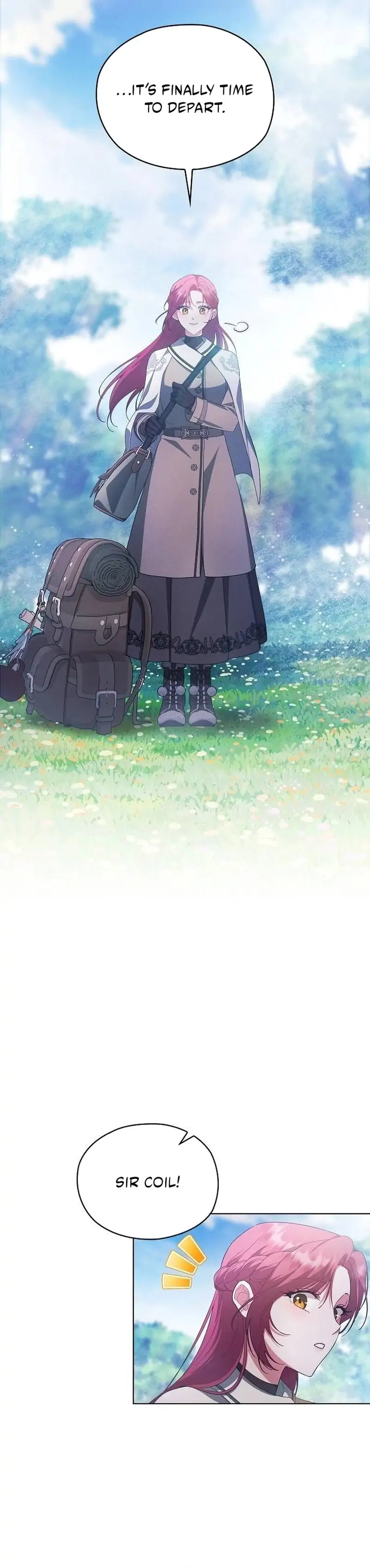 There Are No Benefits for the Possessor Chapter 40 - page 39