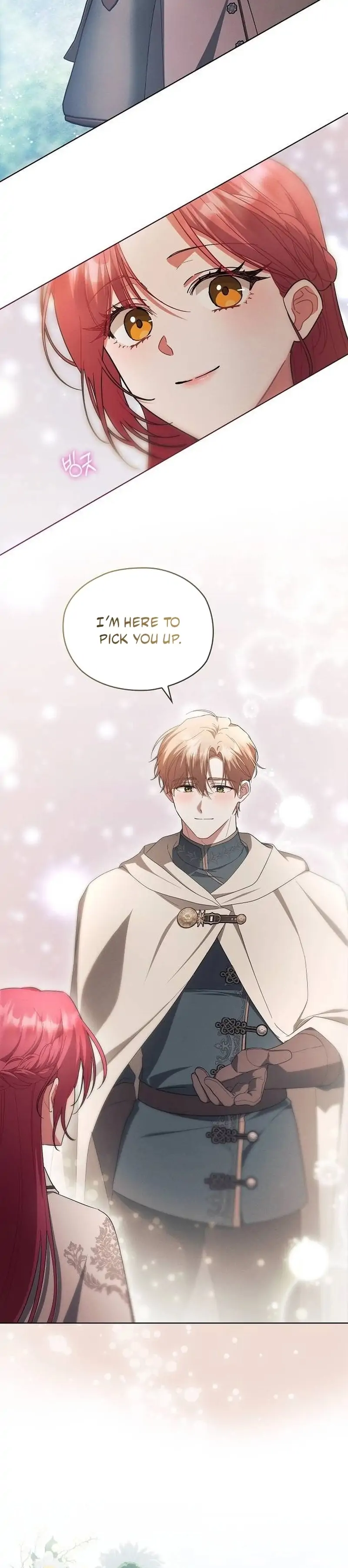 There Are No Benefits for the Possessor Chapter 40 - page 41