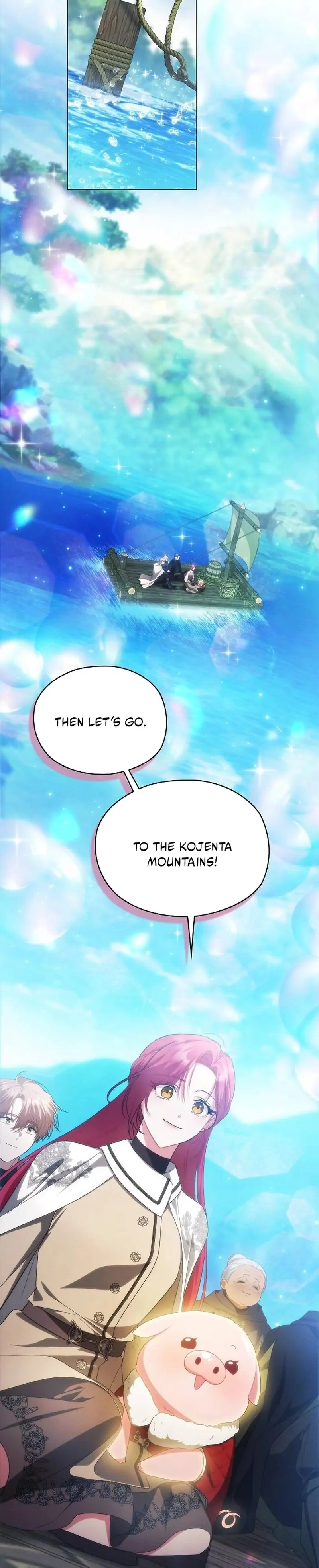 There Are No Benefits for the Possessor Chapter 40 - page 45