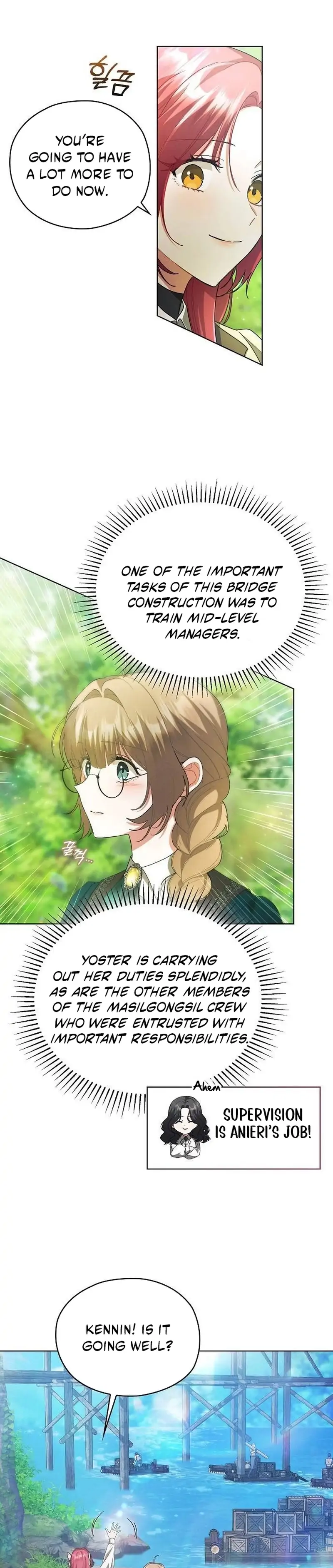 There Are No Benefits for the Possessor Chapter 40 - page 8