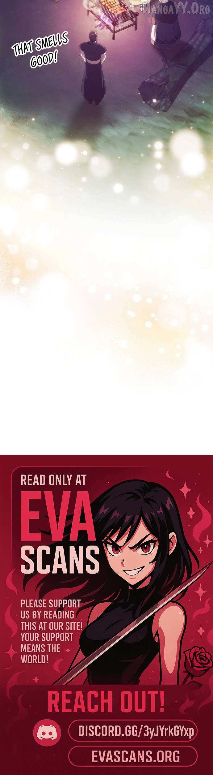 There Are No Benefits for the Possessor Chapter 44 - page 8