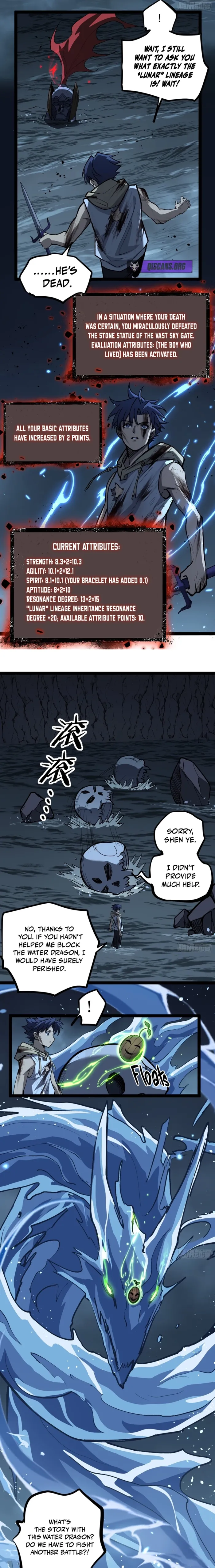 Gatekeeper Of The Boundless World Chapter 114 - page 10