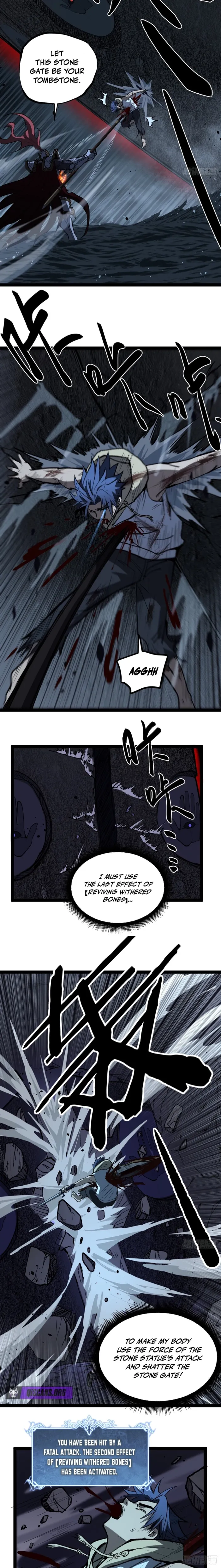 Gatekeeper Of The Boundless World Chapter 114 - page 2