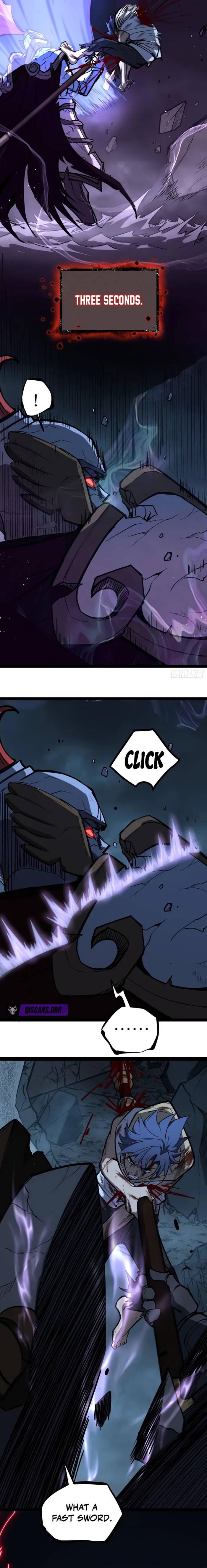 Gatekeeper Of The Boundless World Chapter 114 - page 6