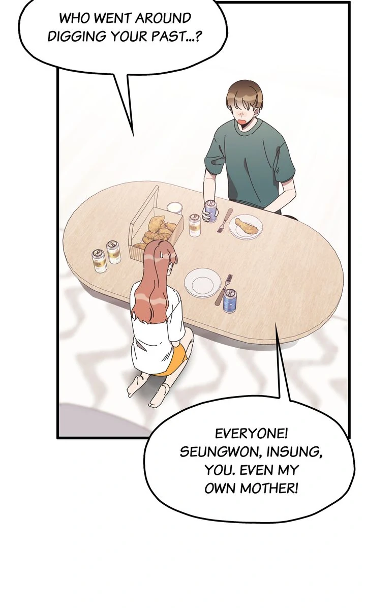 The Man Who Wears Magnolia Chapter 36 - page 19