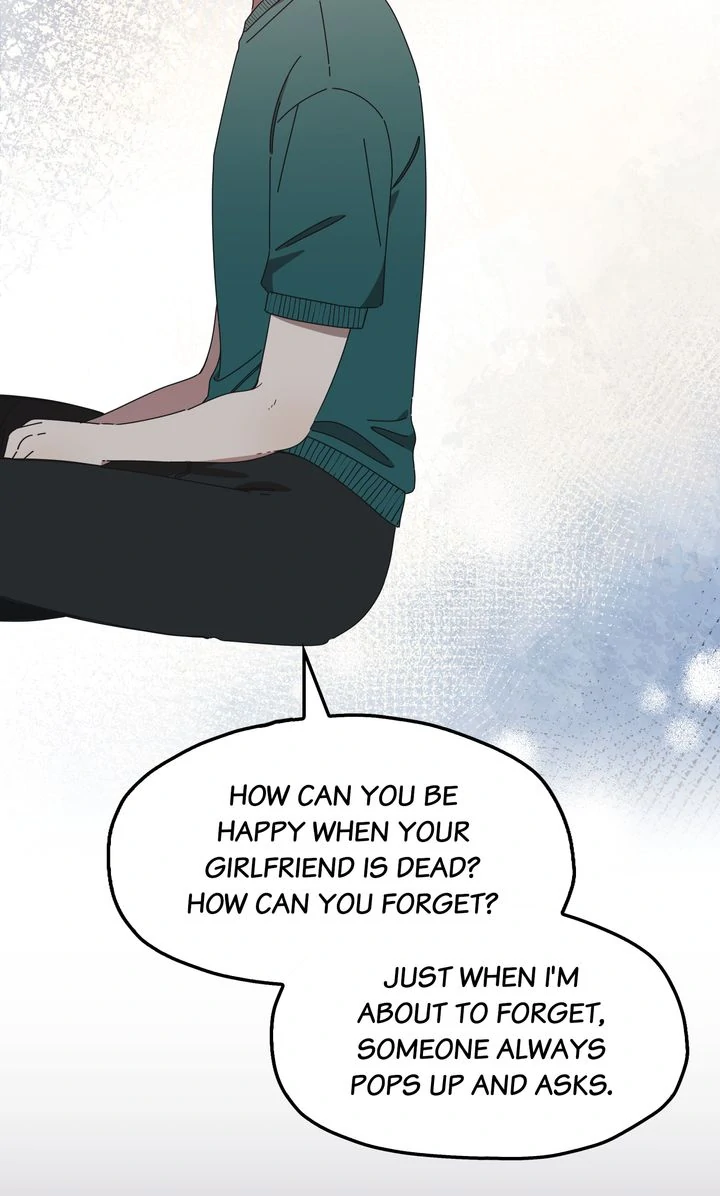 The Man Who Wears Magnolia Chapter 36 - page 21