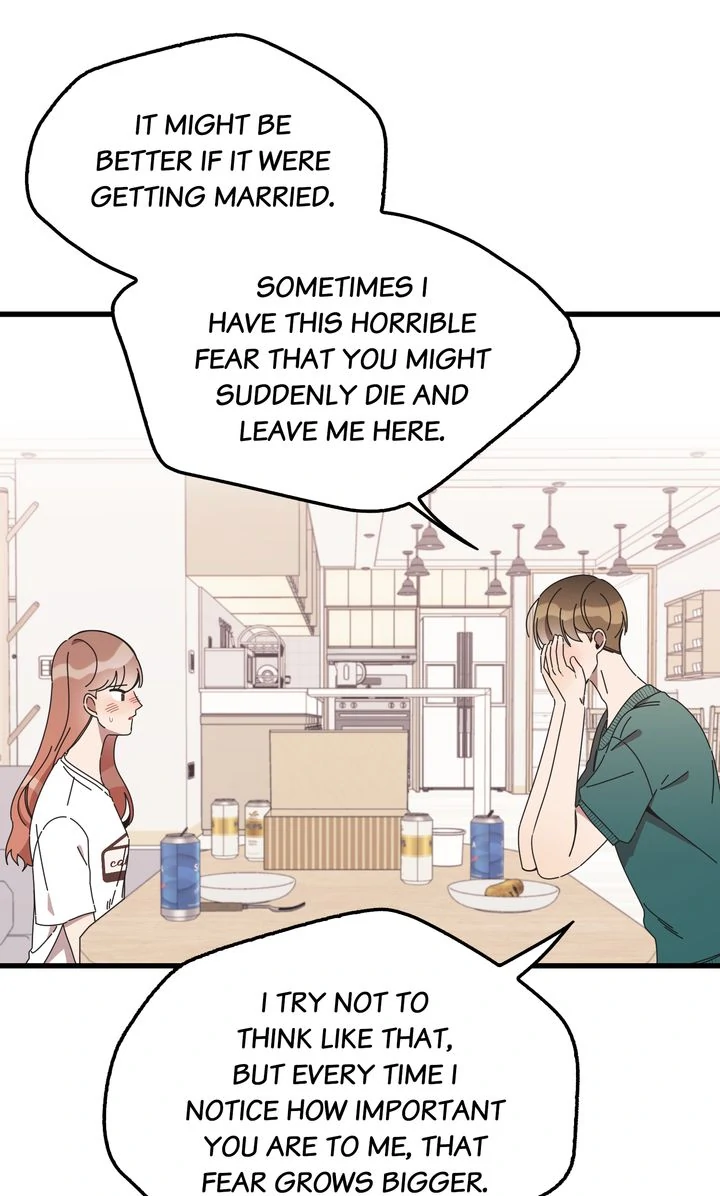 The Man Who Wears Magnolia Chapter 36 - page 31