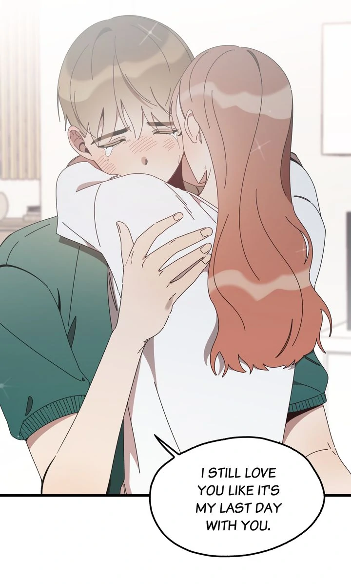 The Man Who Wears Magnolia Chapter 36 - page 35