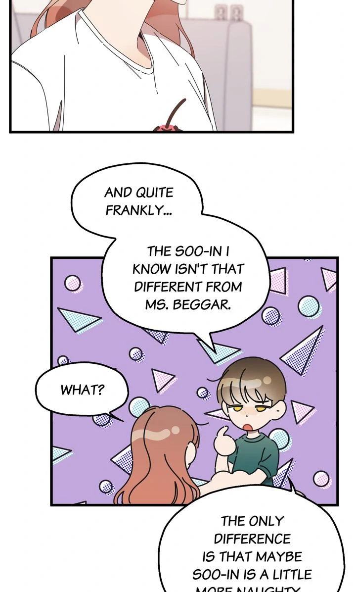 The Man Who Wears Magnolia Chapter 36 - page 4