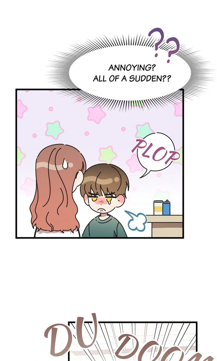 The Man Who Wears Magnolia Chapter 36 - page 45