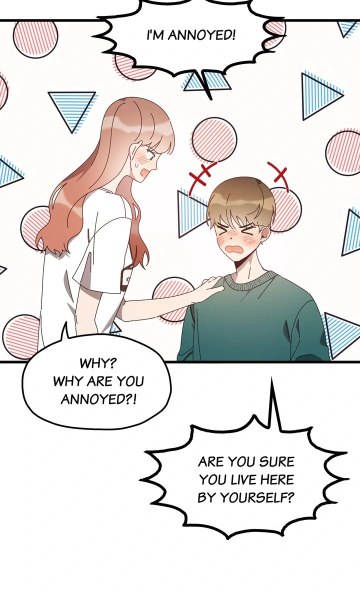 The Man Who Wears Magnolia Chapter 36 - page 47