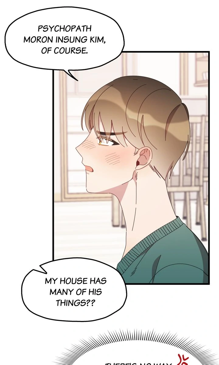 The Man Who Wears Magnolia Chapter 36 - page 52