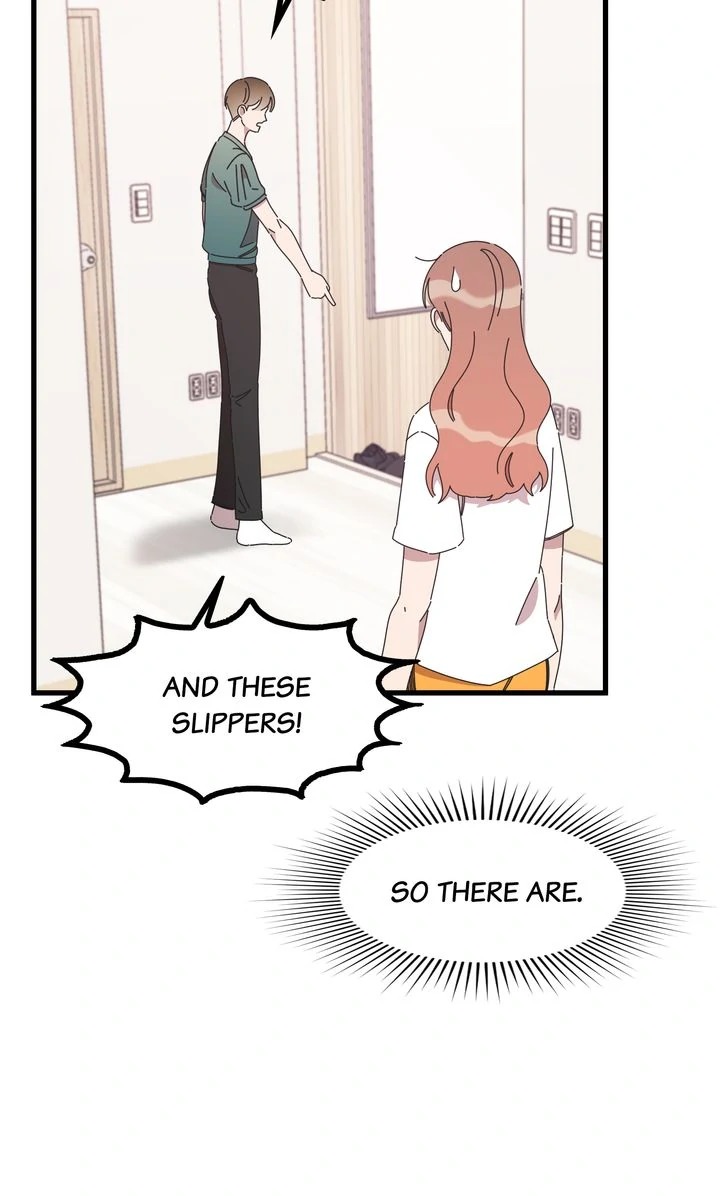 The Man Who Wears Magnolia Chapter 36 - page 54