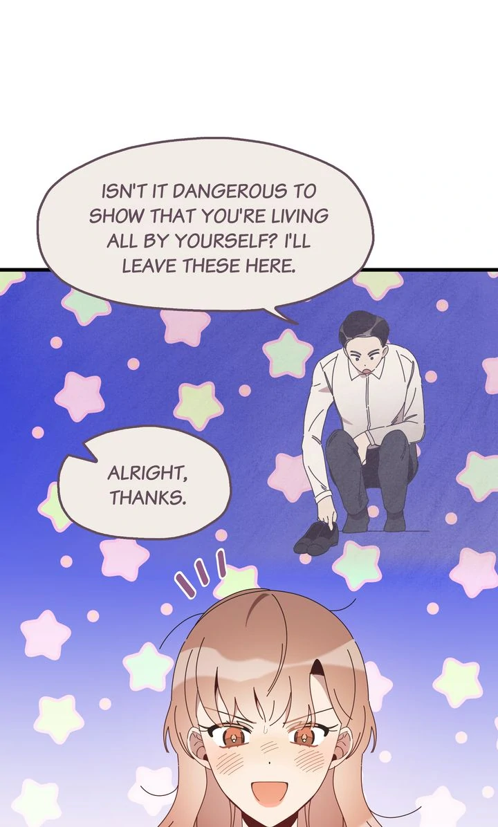 The Man Who Wears Magnolia Chapter 36 - page 55