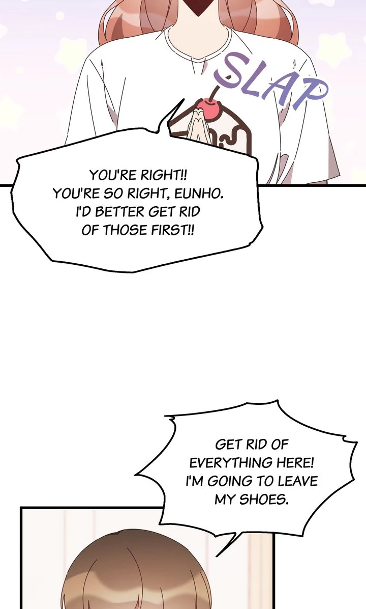 The Man Who Wears Magnolia Chapter 36 - page 56