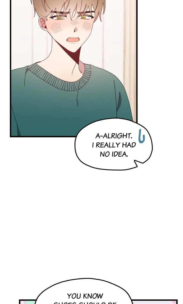 The Man Who Wears Magnolia Chapter 36 - page 57