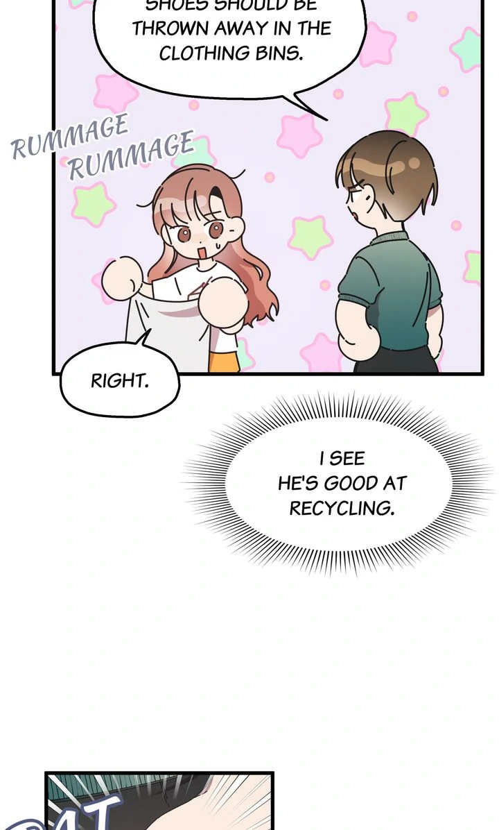 The Man Who Wears Magnolia Chapter 36 - page 58