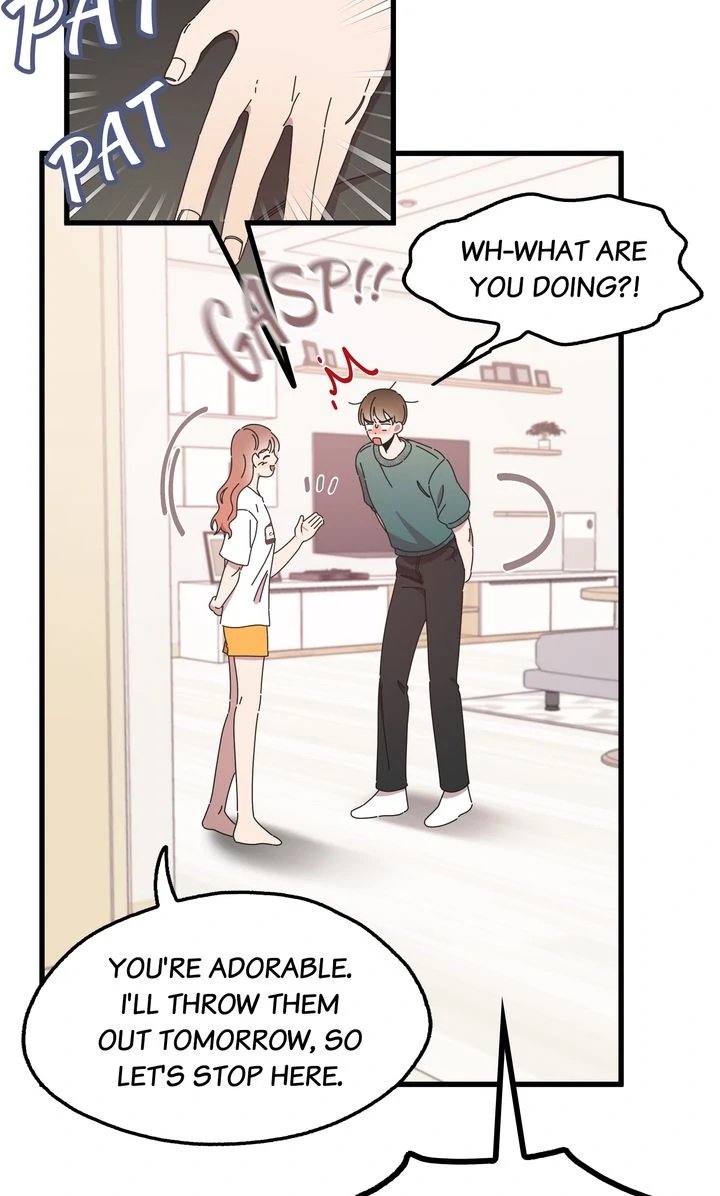 The Man Who Wears Magnolia Chapter 36 - page 59