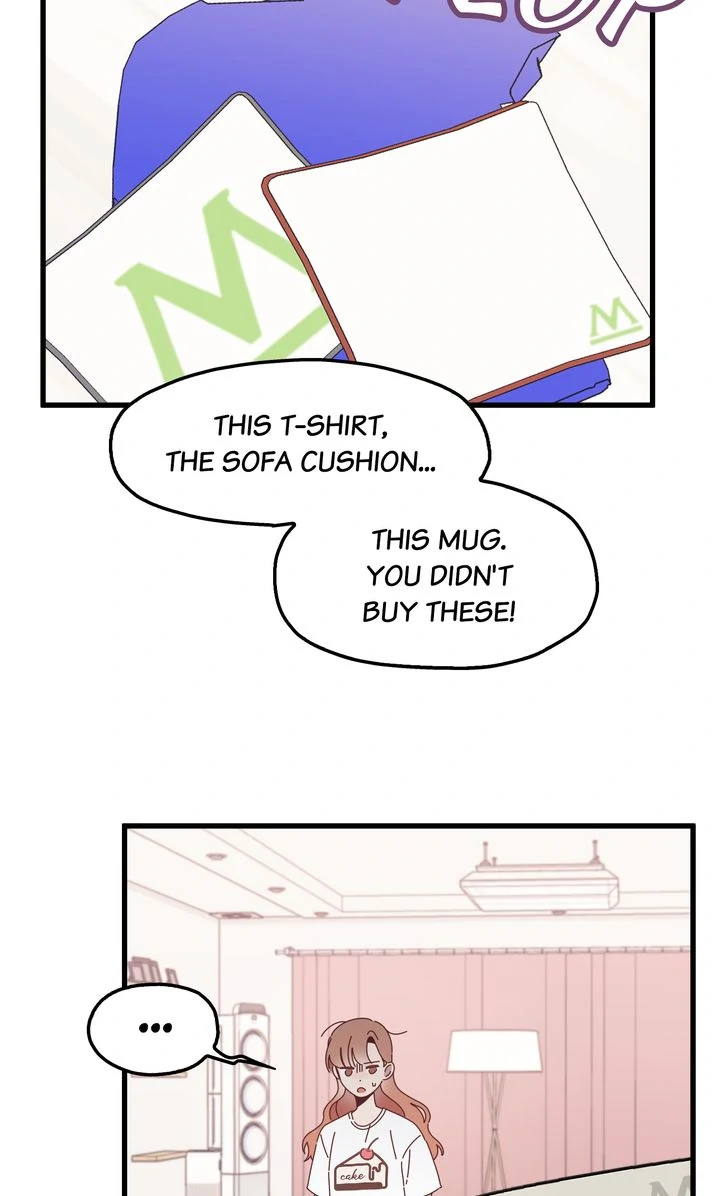 The Man Who Wears Magnolia Chapter 36 - page 62