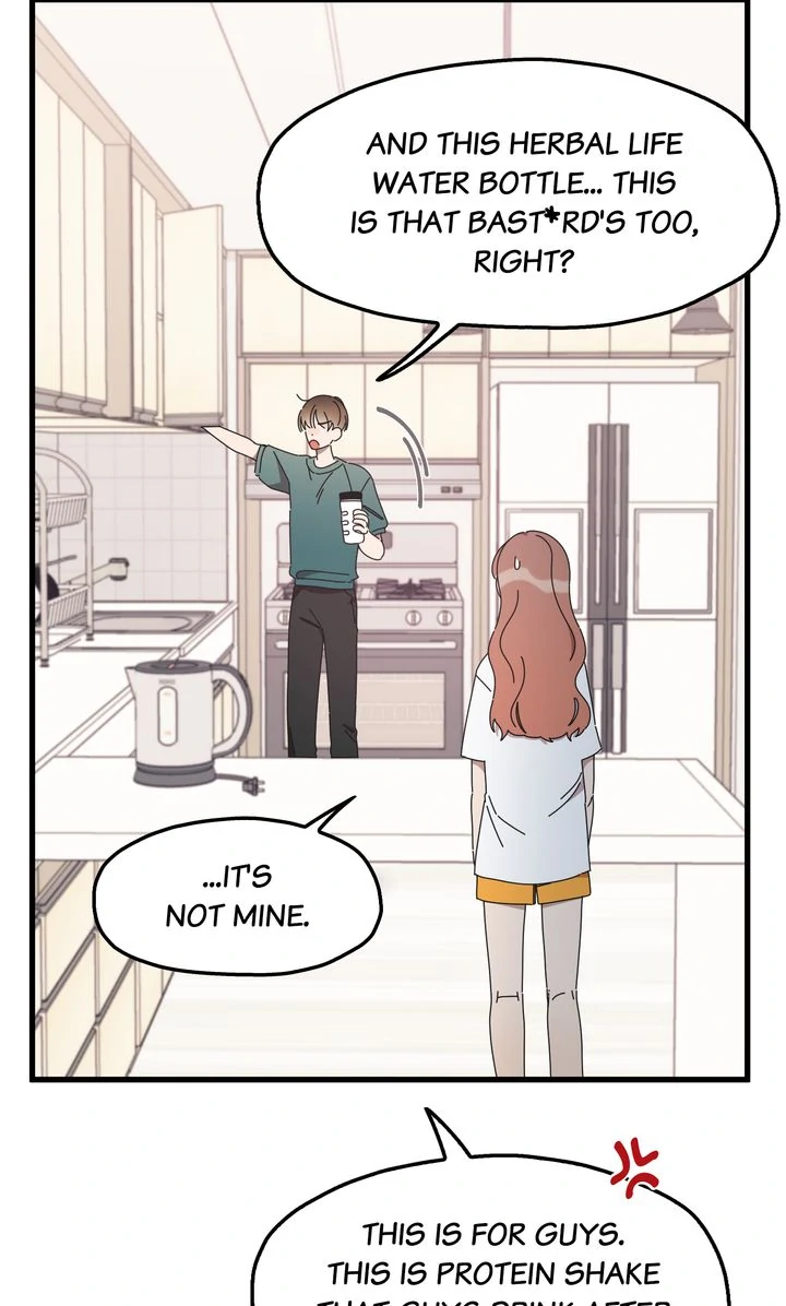 The Man Who Wears Magnolia Chapter 36 - page 64