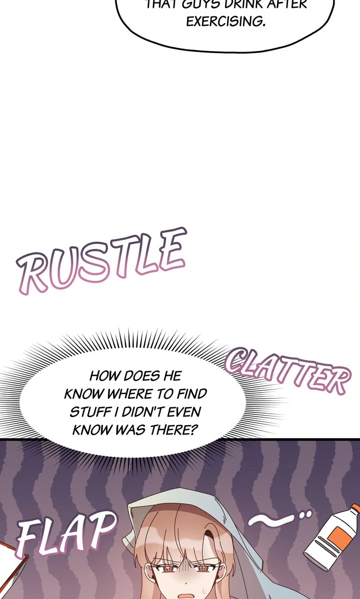 The Man Who Wears Magnolia Chapter 36 - page 65