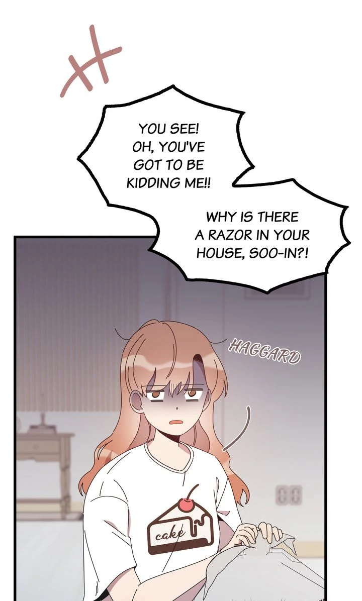 The Man Who Wears Magnolia Chapter 36 - page 68