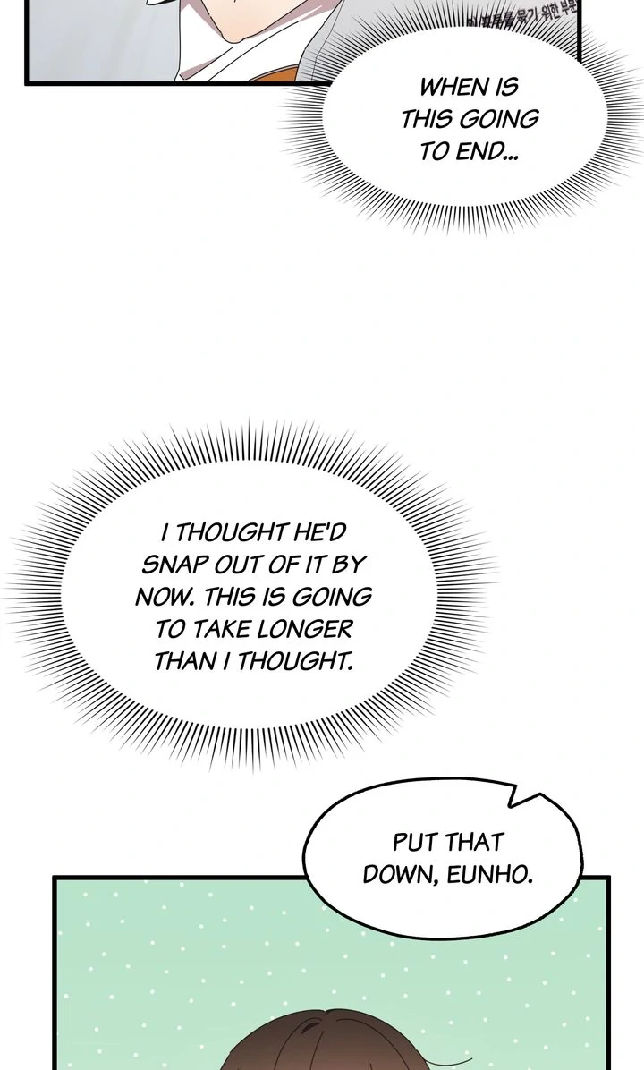 The Man Who Wears Magnolia Chapter 36 - page 69