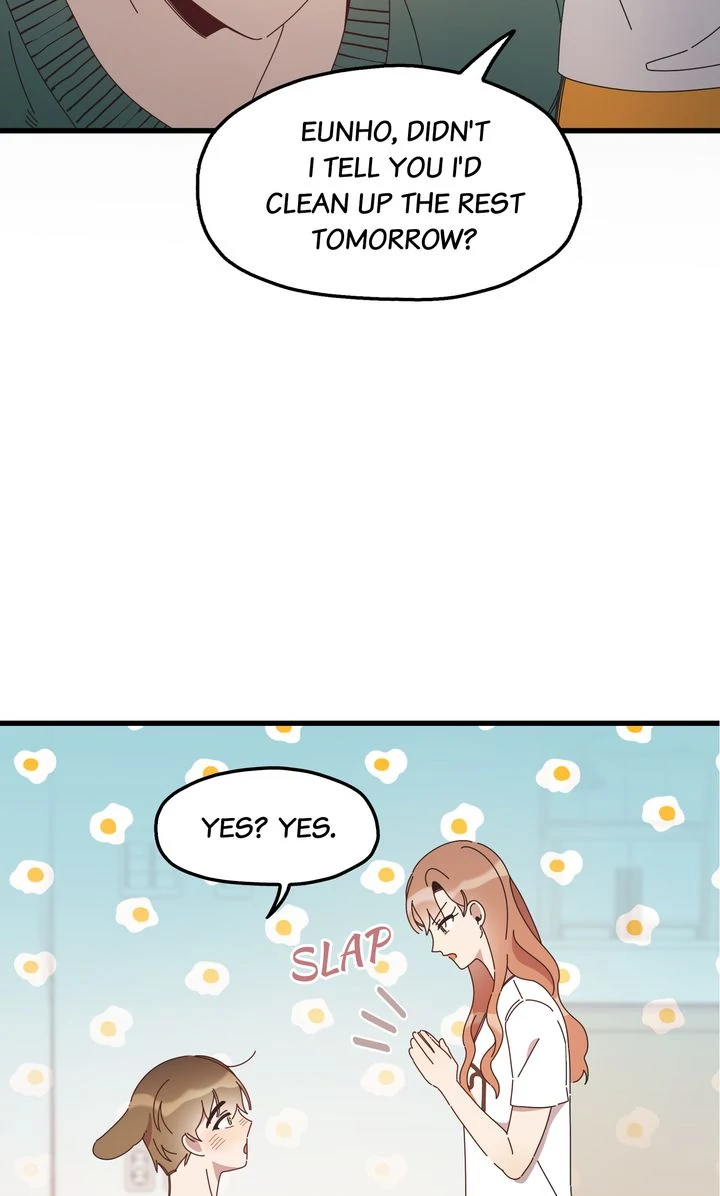 The Man Who Wears Magnolia Chapter 36 - page 77