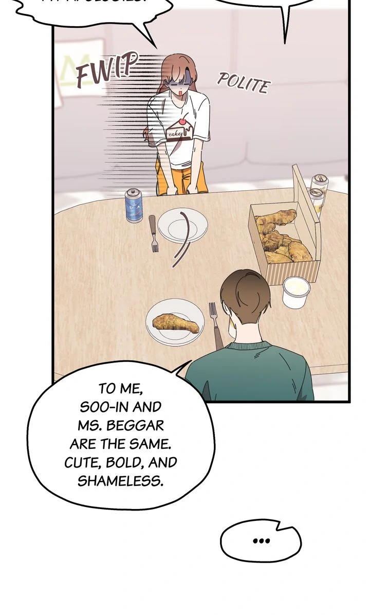 The Man Who Wears Magnolia Chapter 36 - page 9