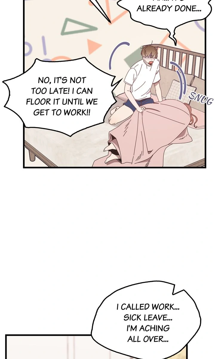 The Man Who Wears Magnolia Chapter 37 - page 10