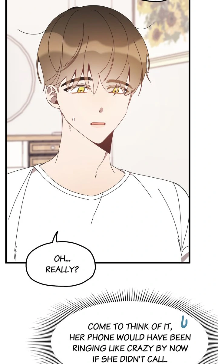 The Man Who Wears Magnolia Chapter 37 - page 11