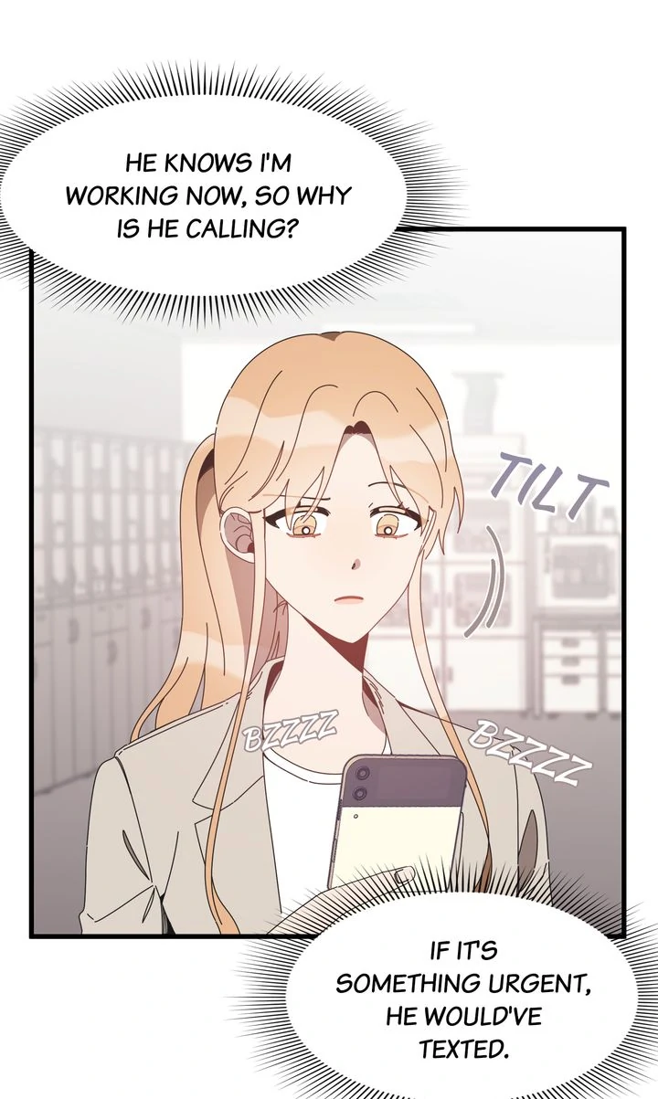 The Man Who Wears Magnolia Chapter 37 - page 27