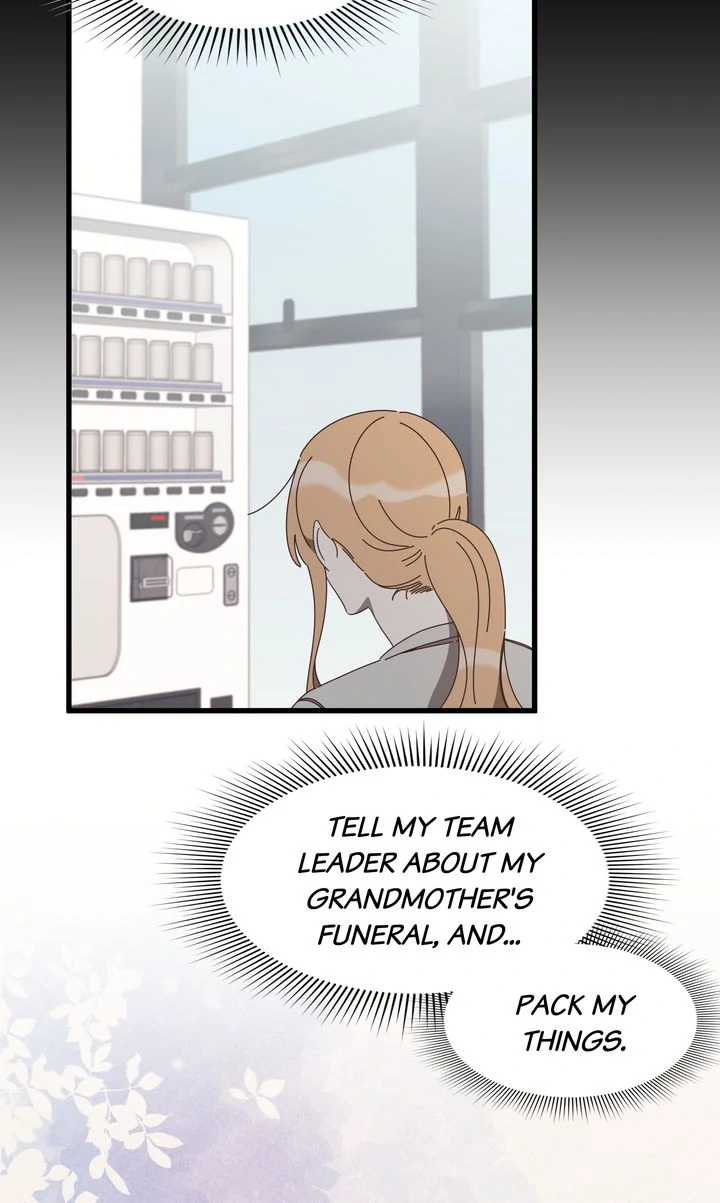 The Man Who Wears Magnolia Chapter 37 - page 34