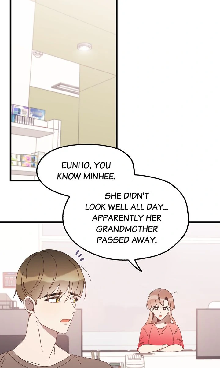 The Man Who Wears Magnolia Chapter 37 - page 39