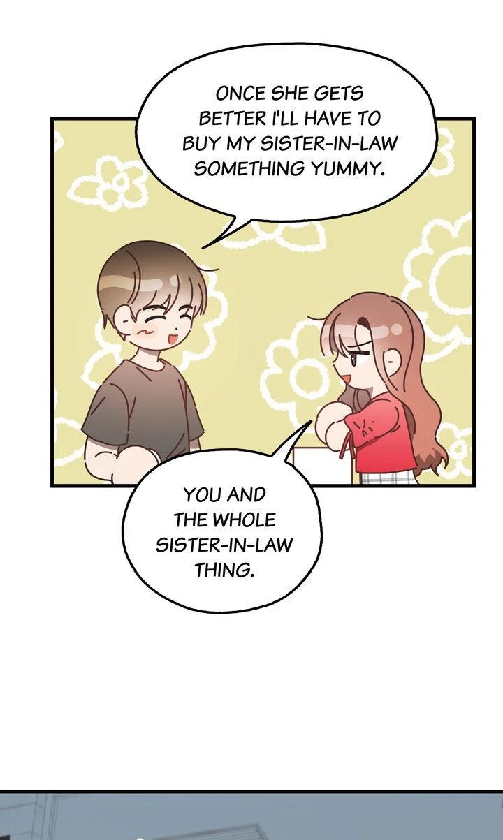 The Man Who Wears Magnolia Chapter 37 - page 42