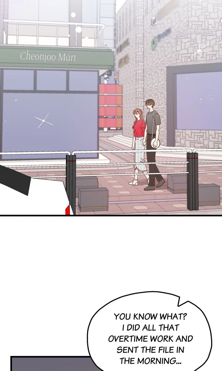 The Man Who Wears Magnolia Chapter 37 - page 45