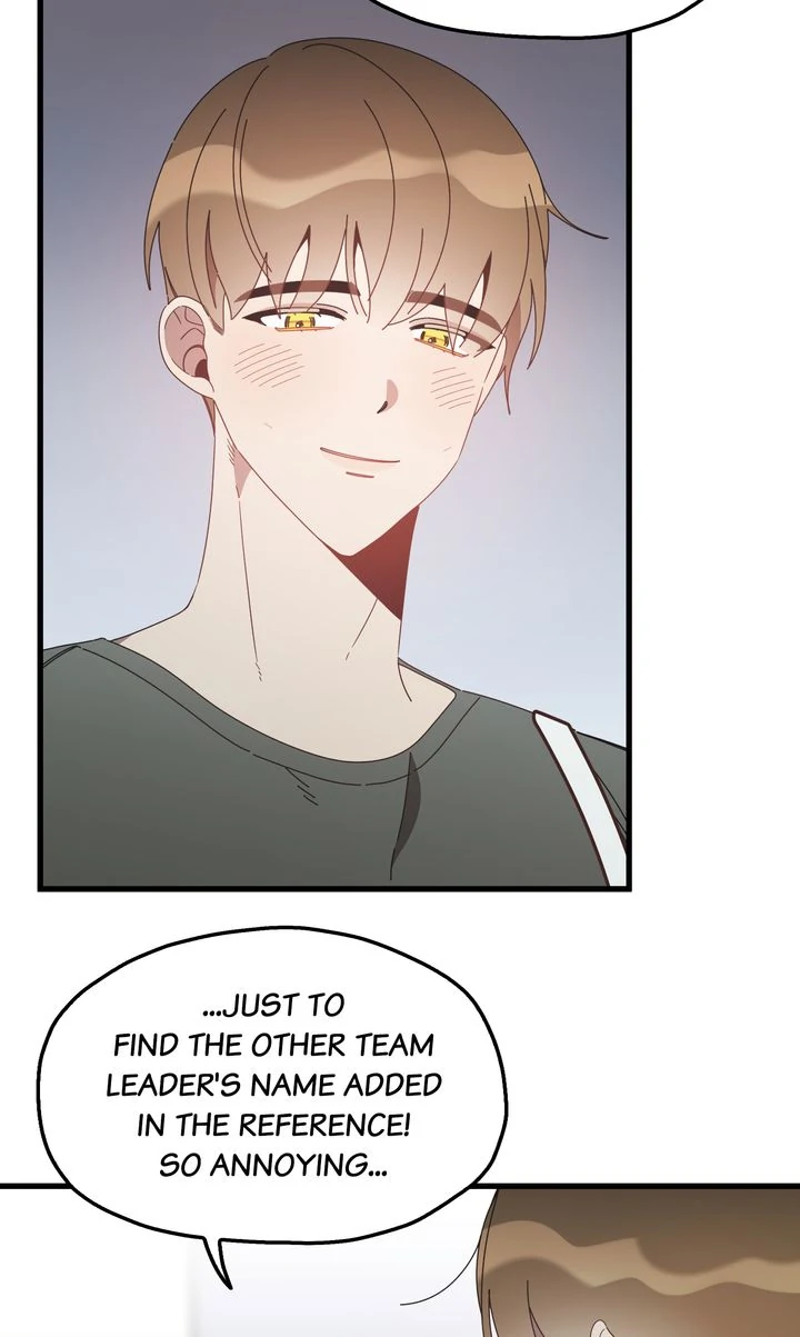 The Man Who Wears Magnolia Chapter 37 - page 46