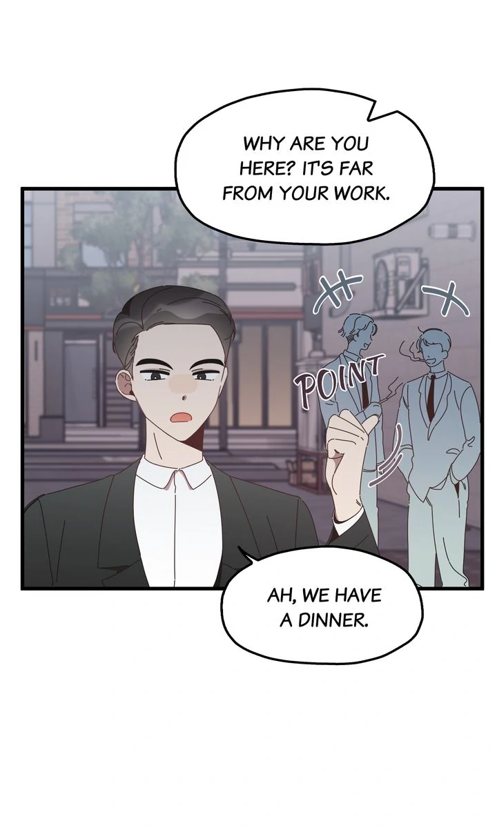 The Man Who Wears Magnolia Chapter 37 - page 62