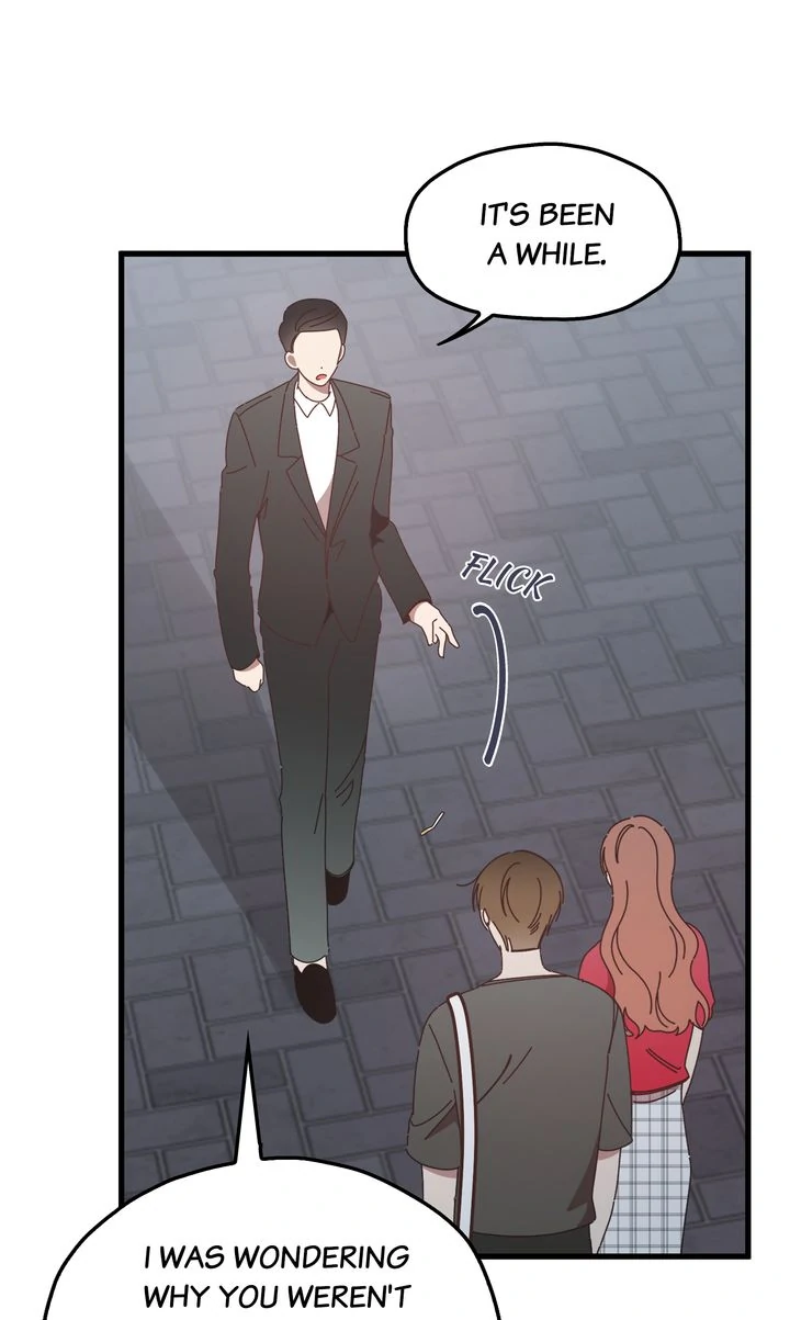 The Man Who Wears Magnolia Chapter 37 - page 63