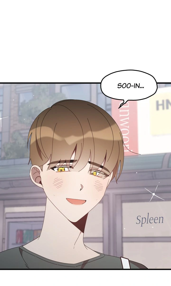 The Man Who Wears Magnolia Chapter 37 - page 67