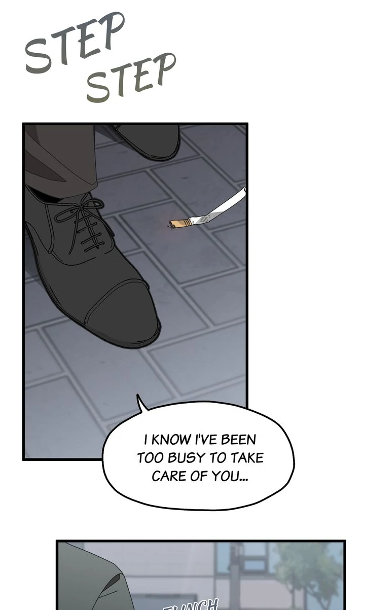 The Man Who Wears Magnolia Chapter 37 - page 69