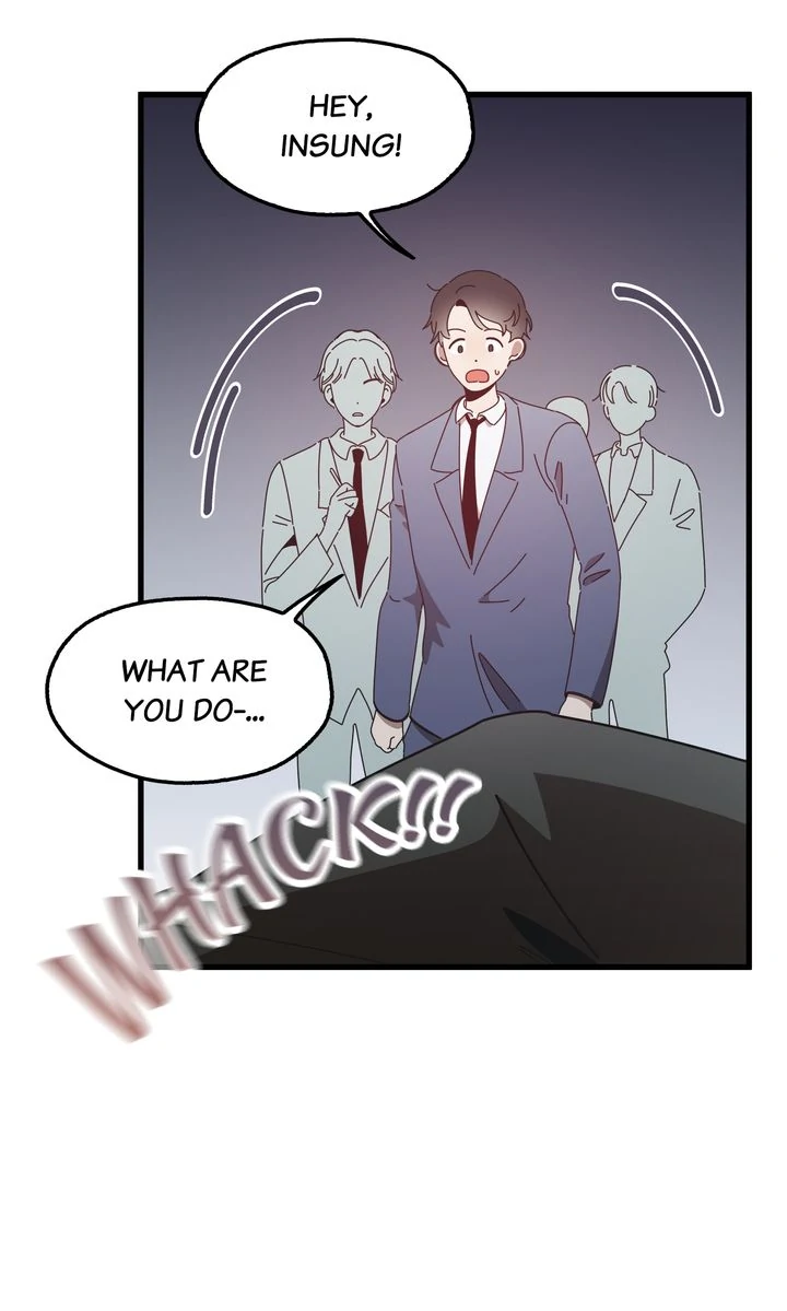 The Man Who Wears Magnolia Chapter 38 - page 13