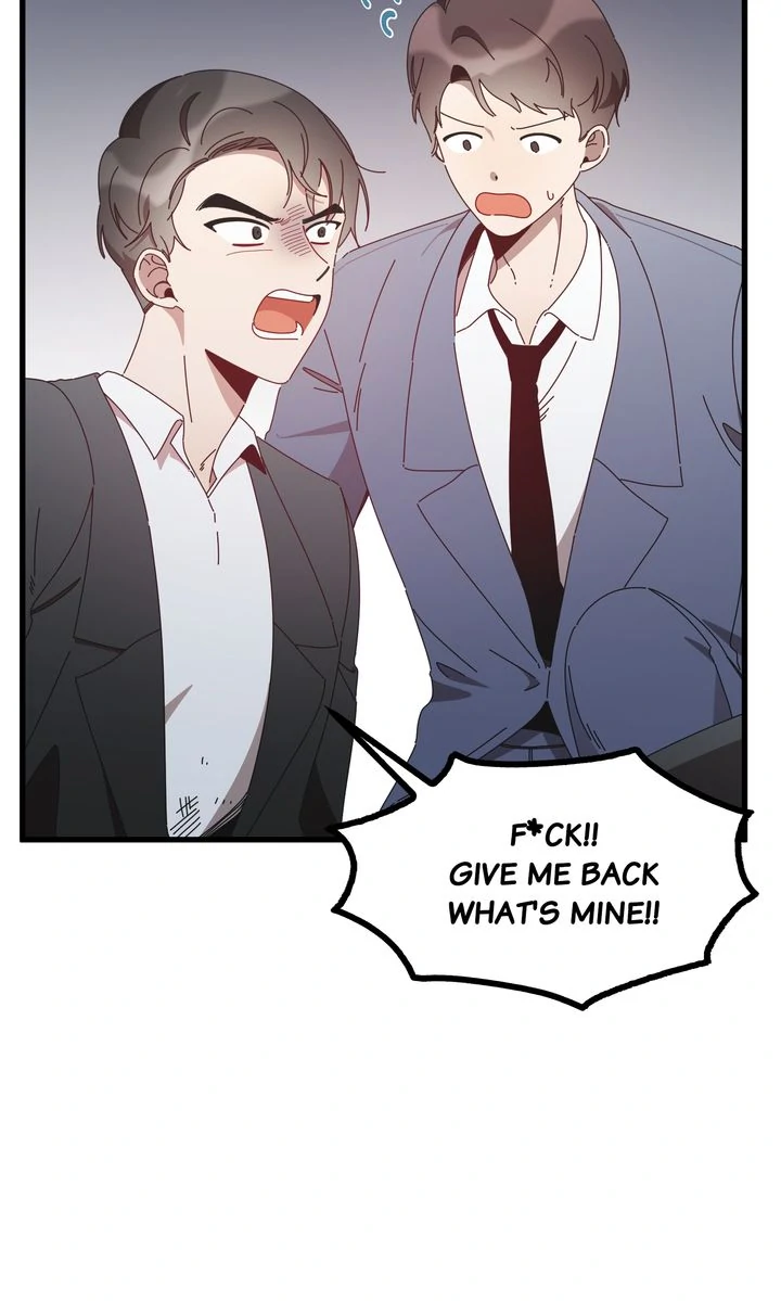 The Man Who Wears Magnolia Chapter 38 - page 20